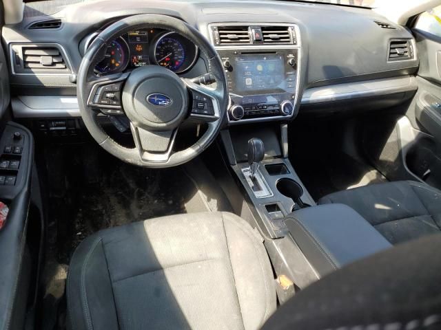 2018 Subaru Legacy 2.5I Premium