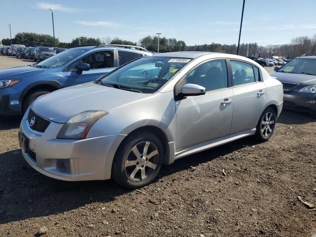 2012 Nissan Sentra 2.0