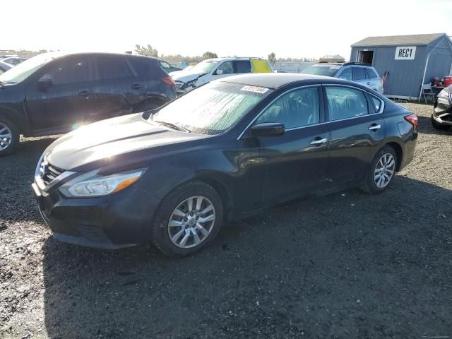 2016 Nissan Altima 2.5