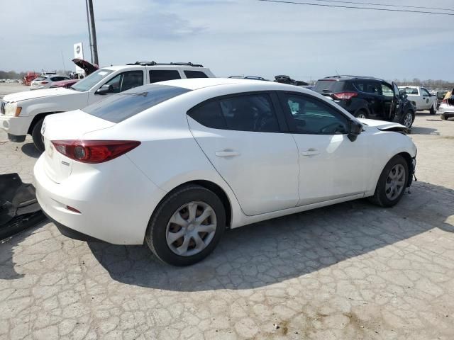 2014 Mazda 3 SV