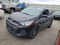 Salvage cars for sale from Copart Albuquerque, NM: 2018 Chevrolet Spark LS