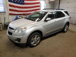 2013 Chevrolet Equinox LT for sale in Lyman, ME