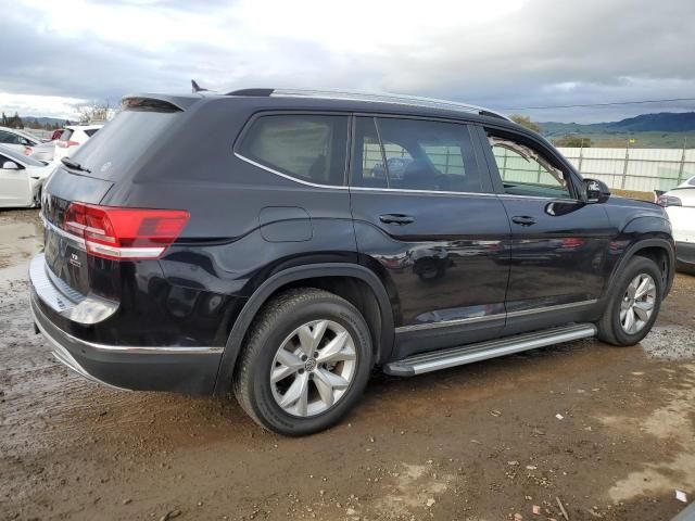 2018 Volkswagen Atlas SEL