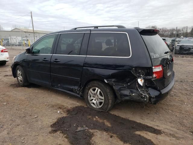 2006 Honda Odyssey Touring