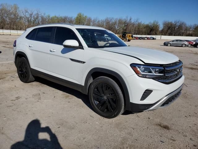 2022 Volkswagen Atlas Cross Sport SE