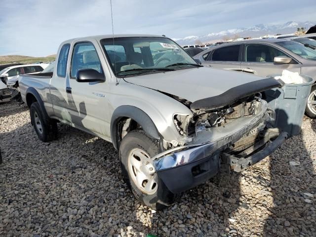 2004 Toyota Tacoma Xtracab