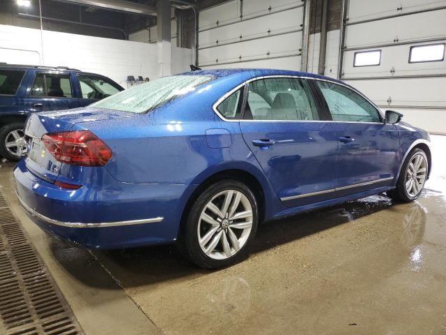 2017 Volkswagen Passat SE