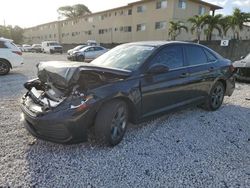 Vehiculos salvage en venta de Copart Opa Locka, FL: 2022 Volkswagen Jetta SE