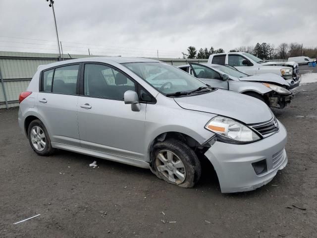 2010 Nissan Versa S