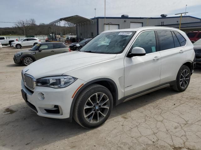 2018 BMW X5 SDRIVE35I