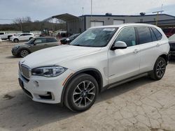 BMW x5 sdrive35i salvage cars for sale: 2018 BMW X5 SDRIVE35I