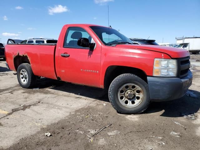 2007 Chevrolet Silverado C1500 Classic