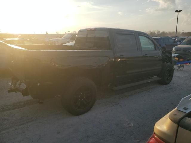 2018 Chevrolet Silverado K1500 LTZ