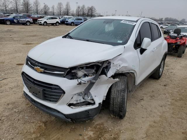 2020 Chevrolet Trax LS