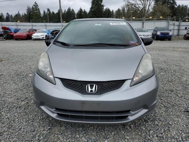 2009 Honda FIT