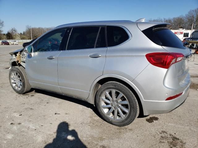 2019 Buick Envision Essence