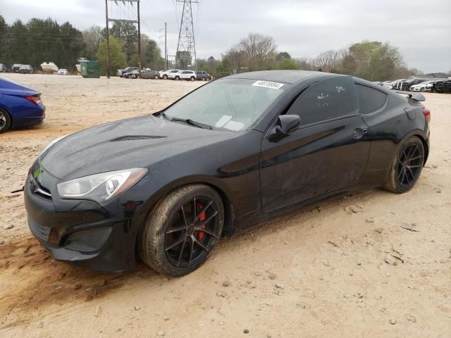 2013 Hyundai Genesis Coupe 2.0T