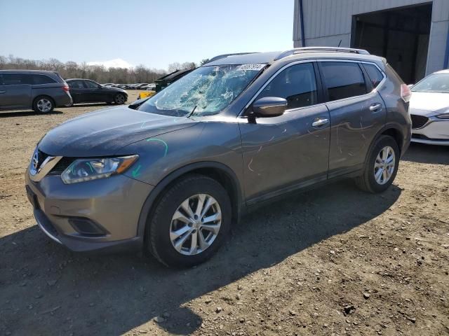 2014 Nissan Rogue S