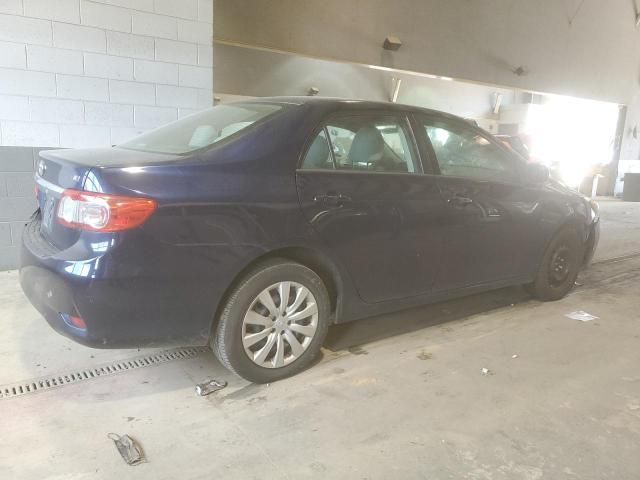 2012 Toyota Corolla Base