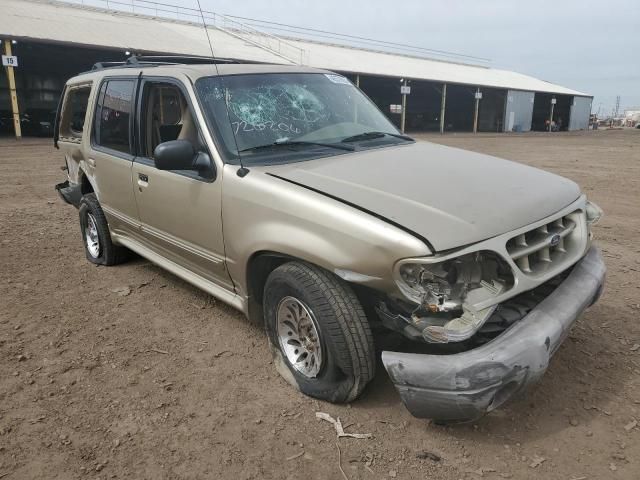 2001 Ford Explorer XLS