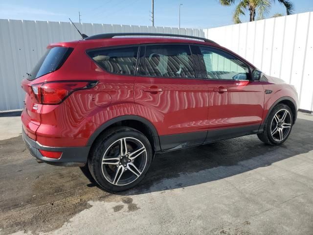 2019 Ford Escape SEL