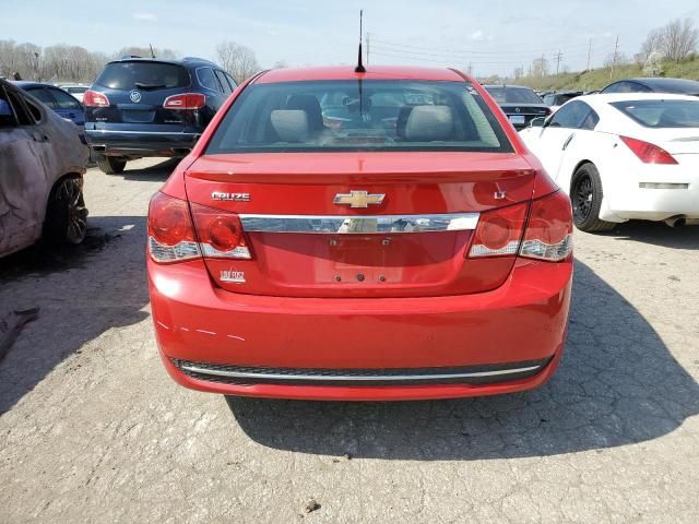 2012 Chevrolet Cruze LT