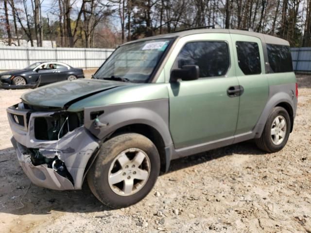 2004 Honda Element EX