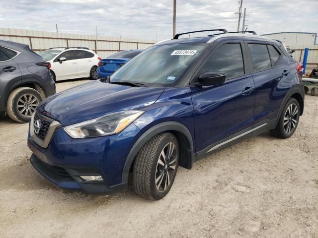 2019 Nissan Kicks S