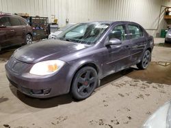 Salvage cars for sale from Copart Rocky View County, AB: 2006 Pontiac Pursuit SE