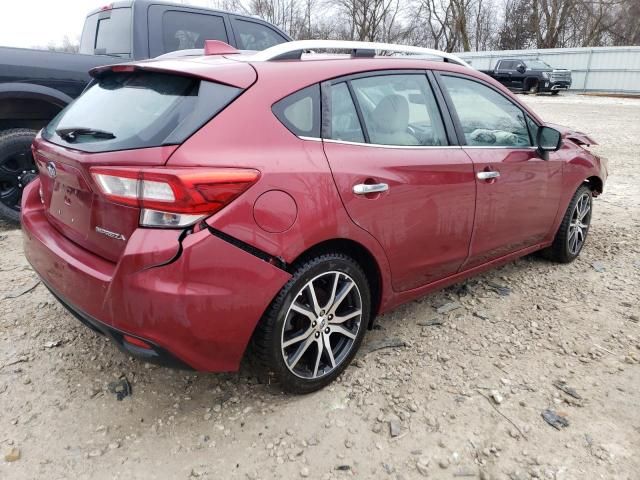 2019 Subaru Impreza Limited