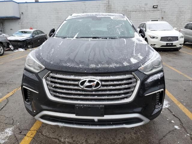 2017 Hyundai Santa FE SE