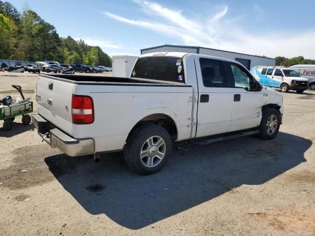 2006 Ford F150 Supercrew