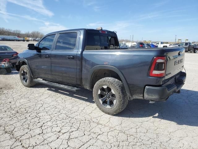 2020 Dodge RAM 1500 Rebel