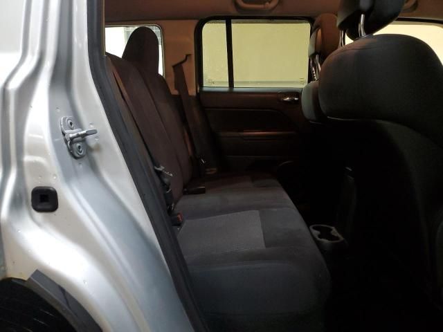 2011 Jeep Patriot Sport