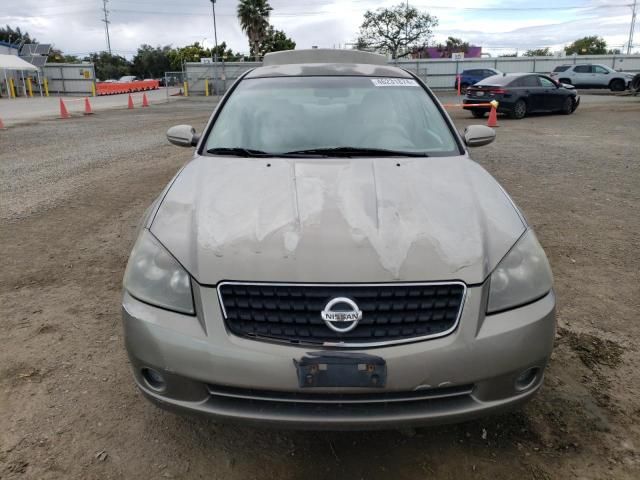 2005 Nissan Altima S