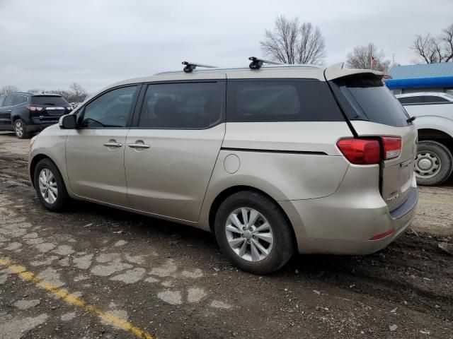 2015 KIA Sedona LX