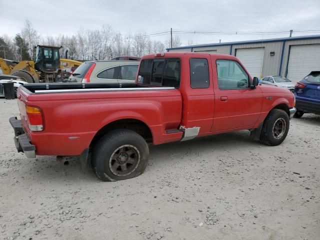 1998 Ford Ranger Super Cab