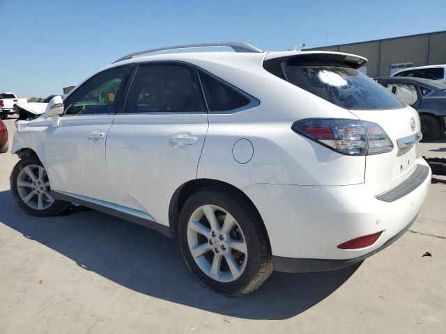 2012 Lexus RX 350