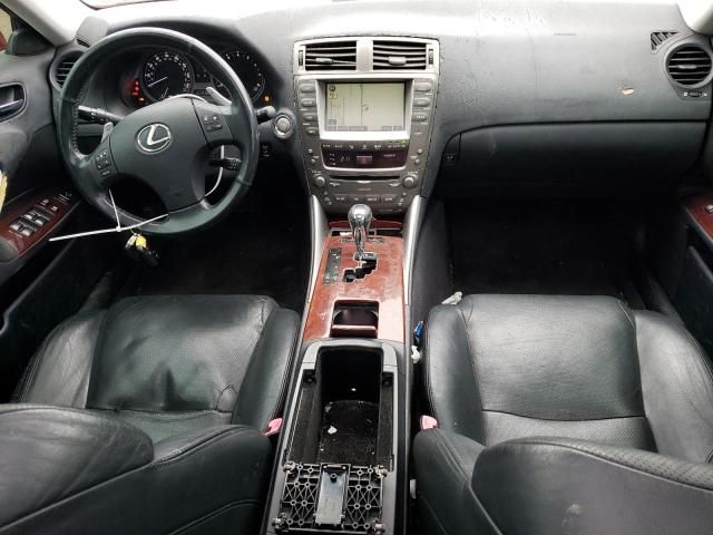 2007 Lexus IS 350