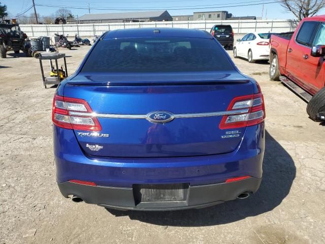 2015 Ford Taurus SEL