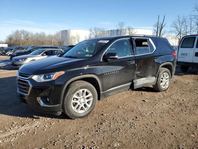 2021 Chevrolet Traverse LT