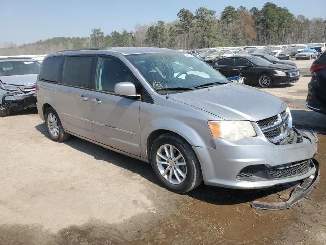 2013 Dodge Grand Caravan SXT