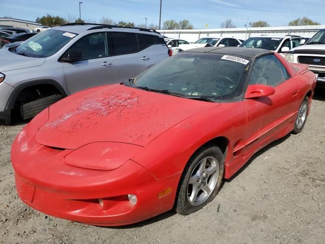 1999 Pontiac Firebird