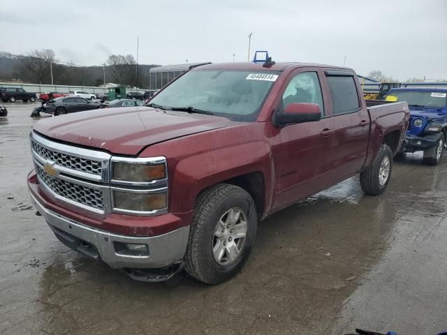 2015 Chevrolet Silverado K1500 LT