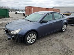 Salvage cars for sale from Copart Hueytown, AL: 2014 Chevrolet Cruze LS