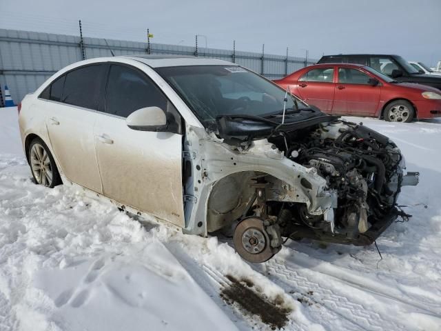 2012 Chevrolet Cruze LT