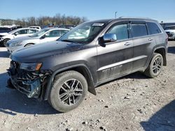 Jeep Grand Cherokee salvage cars for sale: 2020 Jeep Grand Cherokee Limited