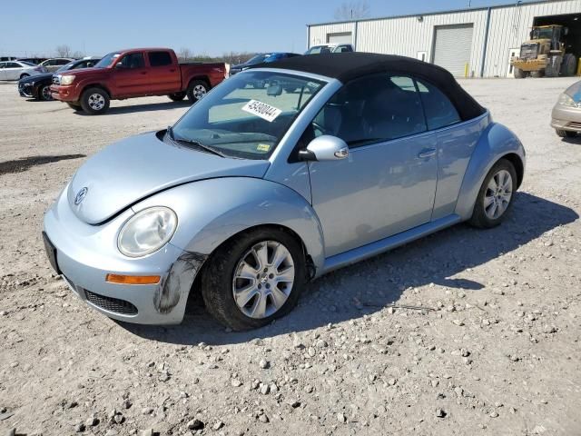 2010 Volkswagen New Beetle