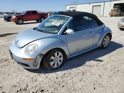 Volkswagen New Beetle salvage cars for sale: 2010 Volkswagen New Beetle