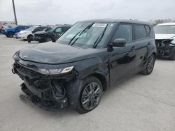 KIA Soul lx salvage cars for sale: 2021 KIA Soul LX